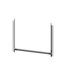 Akcesoria do obudów Wspornik obudowy 8PQ2045-6BA06 Blacha stalowa Drzwi komory