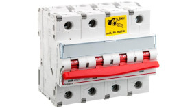 Rozłącznik Modułowy 125A 4P Frx404 406547