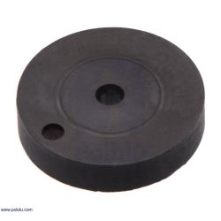 Dyski magnetyczne dla enkoderów do silników mini Pololu (z plastikową przekładnią)