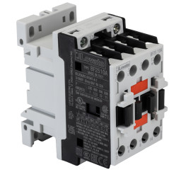 Stycznik 230 V ac Lovato styki: 3 11 kW 25 A 3NO Montaż na szynie DIN Śruba BF2510A230