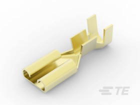 TE Connectivity 42452-1 Złącze żeńskie płaskie 20000 szt.