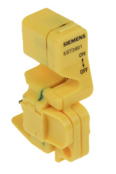 Blokada uchwytu 5ST3801, Siemens, 5ST3, Sentron