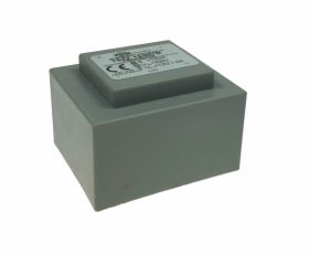 Transformator zalewany 12VA 230V/12V