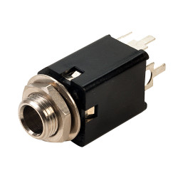 Switchcraft 112APC 2 Pole Switched Jack Socket