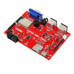 Olimex ESP32-SBC-FabGL