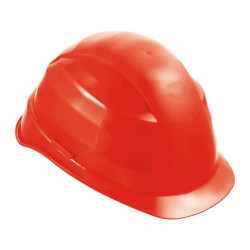 Kask ochronny, Czerwony, Rockman