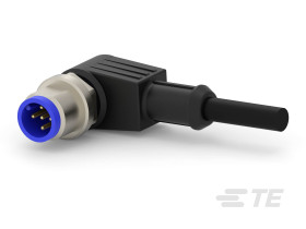 TE Connectivity 2273100-4 Złącze konfekcjonowane czujnika/aktuatora 1 szt. pudełko