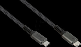2240-CCT010A Sync &amp; charge cable, USB-C, 240 W, 1.0 m