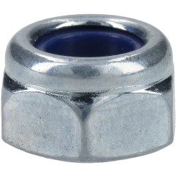 R-TECH 337223 Nylon Insert Lock Nut M6 Pack Of 100