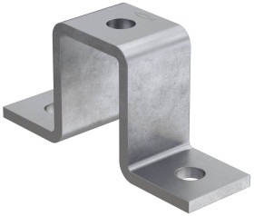 Fischer FUF 62 fvz Łącznik szynowy 138 mm 553083 15 szt. (D x S x W) 138 x 40 x 64 mm