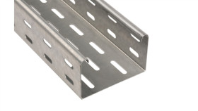 Korytko Kablowe Perforowane 100X60 Grubość 1Mm Mks 610 Fs 6055109 /3M/