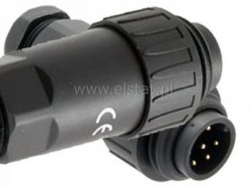 Złącze CA6GS/M2-7B wtyk na kabel 7p