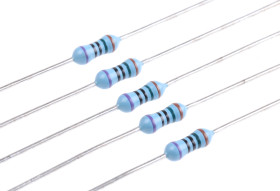 Rezystor 150Ω 0.25W ±0.1% ±15ppm/°C Folia metalowa TE Connectivity