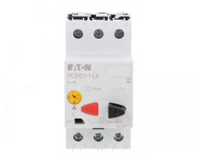 Wyłącznik silnikowy PKZM01-1-EA 3P 0,25kW 0,63-1A 189884