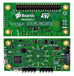 Zestaw rozwojowy czujników, STM32F412C, do uzytku z: Płytka Autonomiczna, Zestaw uruchomieniowy, Mezzanine Board