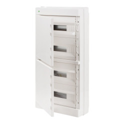 Rozdzielnica n/t AREO RN 4x18 IP40 biała 3653-00 Elektro-Plast Nasielsk