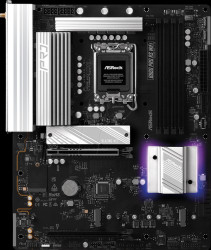 90-MXBRK0-A0UAYZ ASRock B860 Pro RS Wi-Fi (1851)