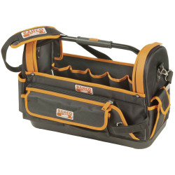 Bahco 4750FB1-19A Tool Bag 470x230x355mm Polyester Padded Strap