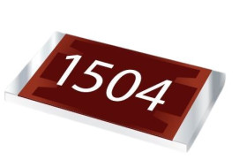 Rezystor 2512 (6432M) 1% 1W Gruba folia