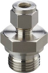 ifm Electronic E40267 Połączenie śrubowe E40267 1 szt.