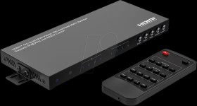 14993592 4x2 HDMI matrix switch, 4K, MultiView