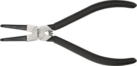 Szczypce do pierścieni osadczych 135 mm wewnętrzne wygięte 01-034