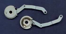 NR0432 SHARP ZĘBATKA VIDEO