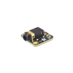 TRRS Jack Breakout Board - moduł ze złączem TRRS Jack