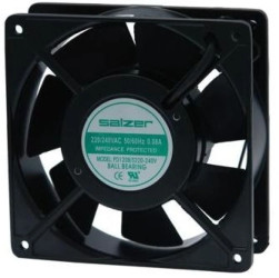 Wentylator 80x80x25mm PD8025B-AC230C