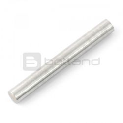 Osłona do czujnika temperatury DS18B20 / LM35 - 6x50 mm