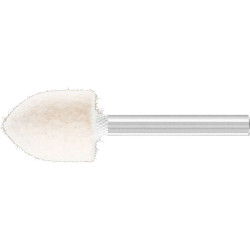 PFERD 44152025 Polishing pen 20 mm Cone for multiple alloys 10 pcs