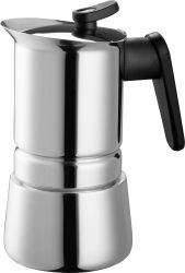 Automat do espresso Pedrini 02CF037 Steelmoka