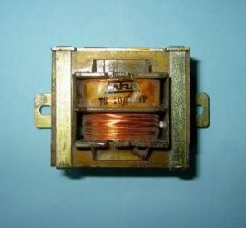 TS-10/ZEMP 2x15,6V/0,3A TRAFO