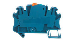 Złączka Szynowa Rozłączalna Do Przekładników Pomiarowych 2-Przewodowa 4Mm2...