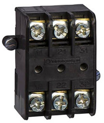 Przełącznik pomocniczy Schneider Electric TE Sensors XENT1991, 1 szt.