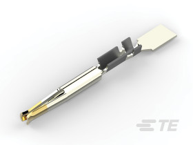 Styk złącza D-Sub TE Connectivity ŻeńskiPołączenie zagniatane Gniazdo rozmiar 22
