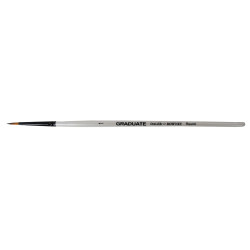 Daler Rowney Graduate Round Short Handled Brush Size 1