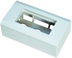 Zestaw natynkowy 2M Szybki Montaż (SM) 111334 /1szt/