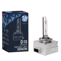 Palnik Xenon D1S 6000K M-Tech Zestaw 2 Sztuki, Premium