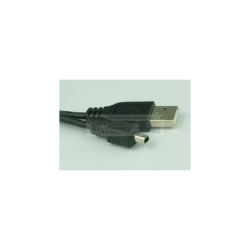 Kabel USB-Foto Mitsumi 1,8m Mini USB 4p