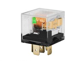 PRZEKAZNIK 4120 12V 30/40A SAMOCH. Z DIO