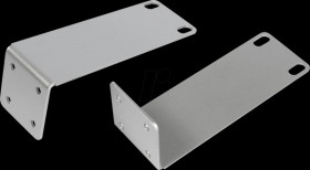 US-8-150 RMKIT ACCESSORY SILVE UniFi rack mount Kit, 1 HE, silver