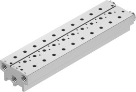 Blok przyłączeniowy FESTO VABM-B10-20S-G14-9 576424 Blok przyłączeniowy VABM-B10-20S-G14-9 Blok przyłączeniowy VABM-B10