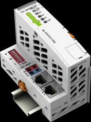 750-8000 Basic Controller 100, 2x Ethernet, Eco