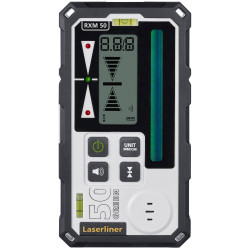 Laserliner 033.70A Multi-line Laser Receiver for Precision Alignment
