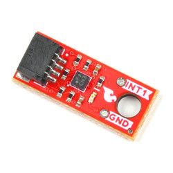 SparkFun Micro Triple Axis Accelerometer Breakout - BMA400 (Qwiic)