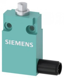 Wyłącznik pozycyjny kompaktowy metal 30mm 1Z 1R migowe trzpień stalowy złącze M12 5pin IP67 3SE5413-0CC20-1EB1