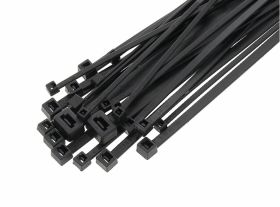 Opaska zaciskowa 150x2.5 czarna