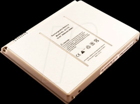 Notebook battery for Apple MacBook Pro 2009 version, Li-Po, 5600
