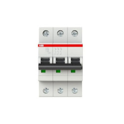 Wyłącznik nadprądowy 3P char. D 20A 6kA AC S203-D20 2CDS253001R0201